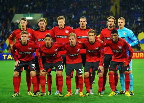 Bayer 04 Leverkusen
