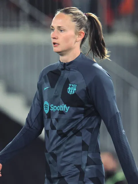 Caroline Graham Hansen